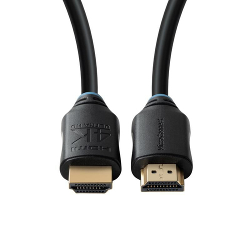 Microconnect MC-HDM19190.5V2.0 - HDMI 2.0 kabel, afbeelding 3
