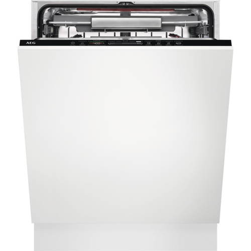 AEG FSE83707P Fully built-in 15 place settings
