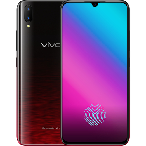 vivo V11PRO_6/64_RD smartphone