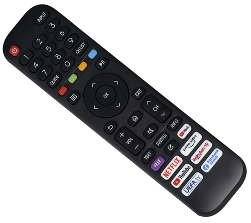 Salora 24CBJ700 TV 61 cm (24") HD Smart TV Wi-Fi Black 200 cd/m² – image 6