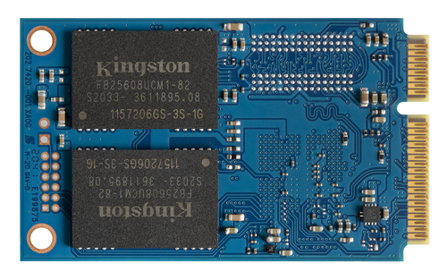 SSD Kingston Technology KC600