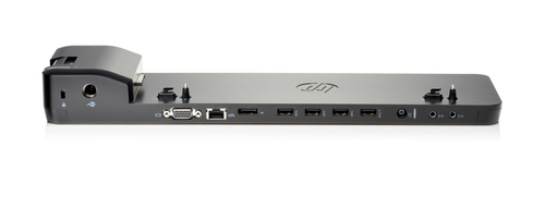 HP UltraSlim Docking Station 2013 - Dockingstation, afbeelding 5