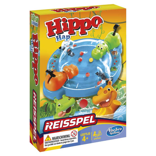Hasbro Gaming B1001104 настольная игра Board game Fine motor skill (dexterity)
