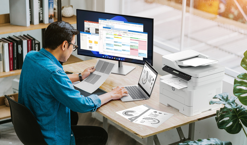 HP Laser MFP 323sdn