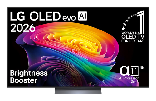LG OLED evo AI OLED65C69LB TV