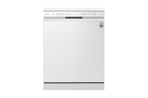 LG DF222FW dishwasher Freestanding 14 place settings