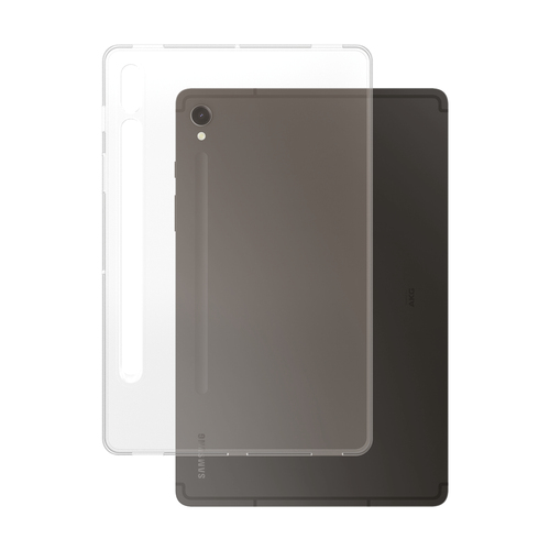 PanzerGlass SAFE. by PanzerGlass® TPU Case Transparent Samsung Galaxy Tab S9