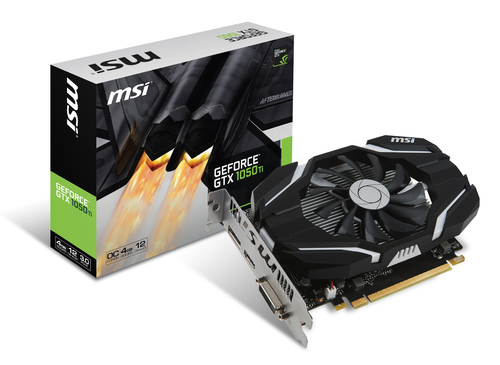 MSI GeForce GTX 1050 Ti – image 6