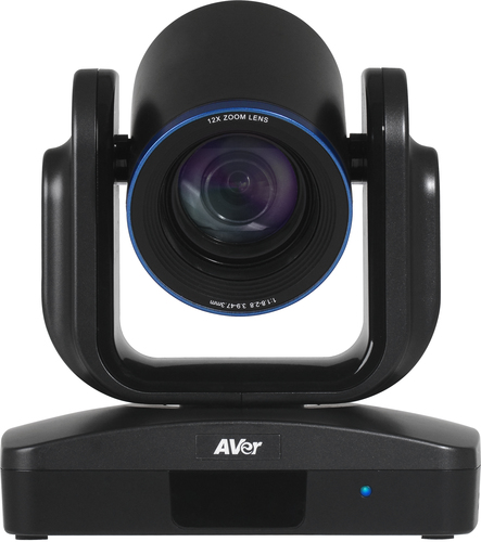 AVer Cam520 2 MP Black 1920 x 1080 pixels 60 fps CMOS 25.4 / 2.8 mm (1 / 2.8") – image 3