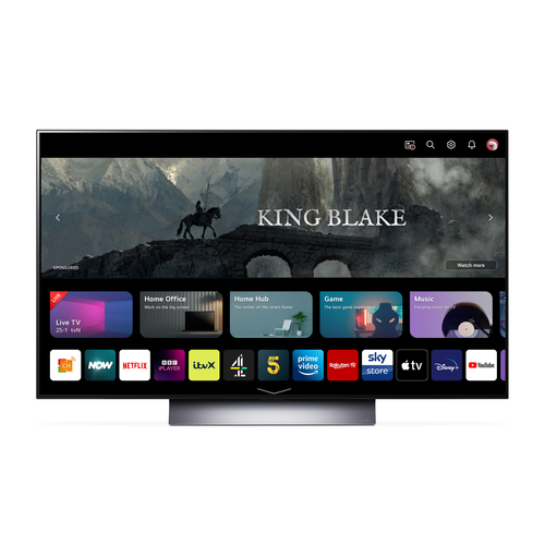 LG OLED48C36LA.AEK TV – image 2