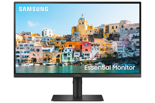 Samsung S40UA монитор для ПК 68,6 cm (27") 1920 x 1080 пикселей Full HD LED Черный