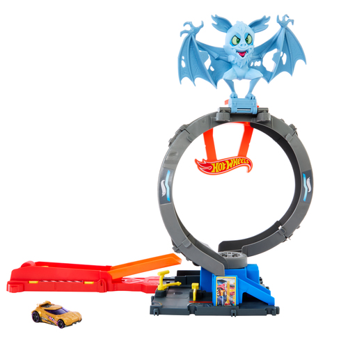 Hot Wheels City HTN78 игрушечный транспорт/игрушечный трек