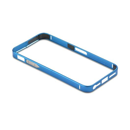 PanzerGlass ALU23 mobile phone case Border Blue