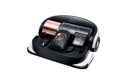Samsung VR20H9050UW robot vacuum Black, Silver – image 5