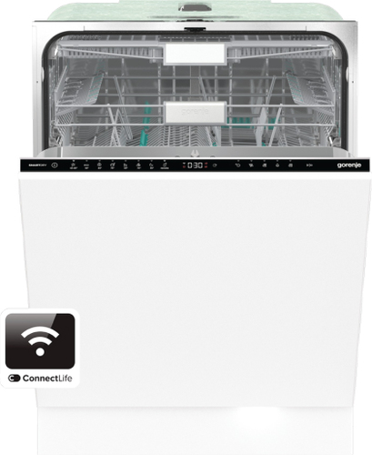 Gorenje GV693A60UVAD dishwasher Fully built-in 16 place settings
