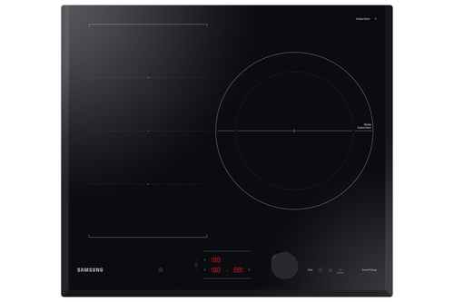 Samsung NZ63B6058KK Black Built-in