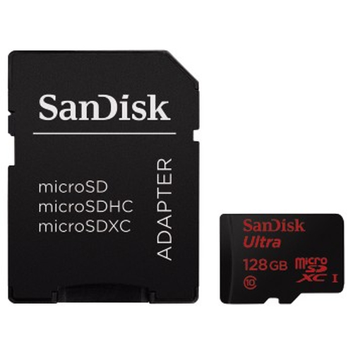 Hama 00124042 128 GB MicroSDXC Class 10