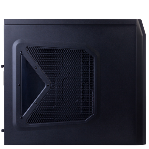 Hiditec XV30 Mini Tower Black – image 2