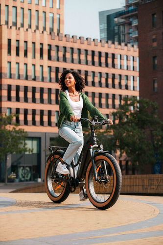 BOHLT Q26 electric bicycle Anthracite Aluminium M – image 9