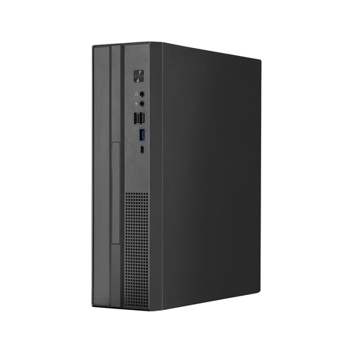 Chieftec DT-10B-300 computer case Small Form Factor (SFF) Black – image 2