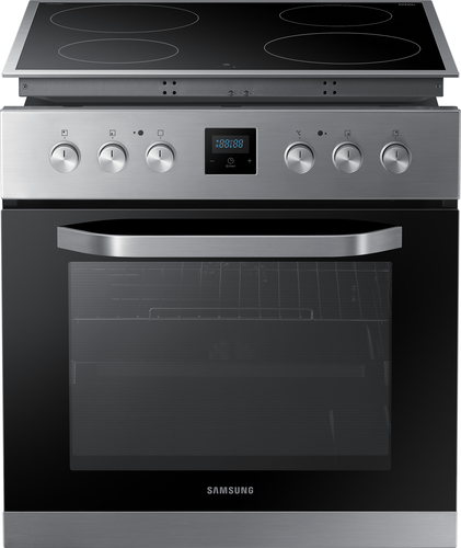 Samsung F-NB69R5701RS cooking appliance set Ceramic hob Electric