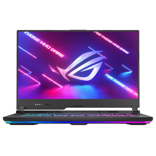 ASUS ROG Strix G15 G513RM-HF187W AMD Ryzen™ 7 6800H Ноутбук 39,6 cm (15.6") Full HD 16 GB DDR5-SDRAM 1 TB Твердотельный накопитель (SSD) NVIDIA GeForce RTX 3060 Wi-Fi 6E (802.11ax) Windows 11 Home Черный, Серый Голландский
