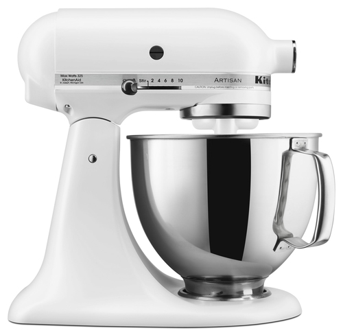 KitchenAid KSM150PSFW mixer Stand mixer