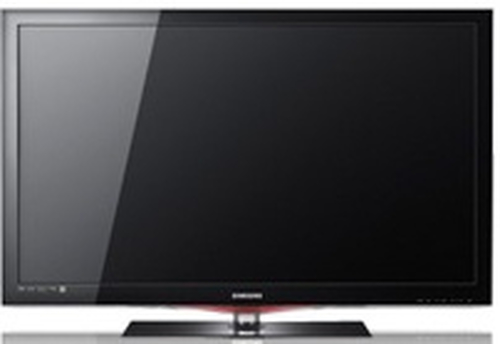 Samsung LE32C655 81.3 cm (32") Full HD Black