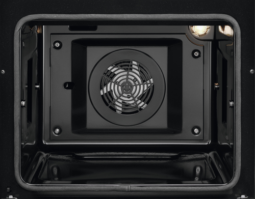 AEG CCX6501ACM cooker Freestanding cooker Electric Ceramic hob Stainless steel – image 3