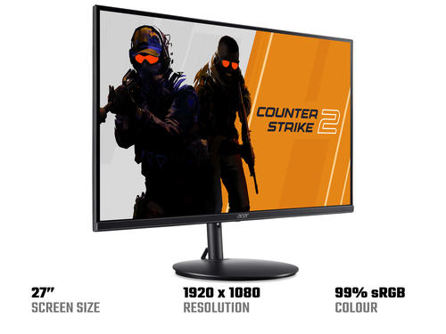 Acer XF0 Nitro XF270M3biiph 27-inch Full HD – image 2