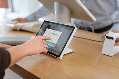 HP ElitePOS 2D Barcode Scanner – image 6