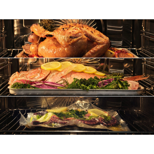 AEG TP9SK821B Inbouw combi stoomoven Zwart, afbeelding 2