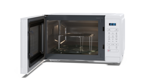 Sharp YC-MG252AE-C microwave White Grill microwave Countertop – image 4