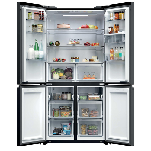 Mda Multi door fridge freezer - Cube 90 3 - HCR39F19EWPT(UK) - 34006059 - image 2