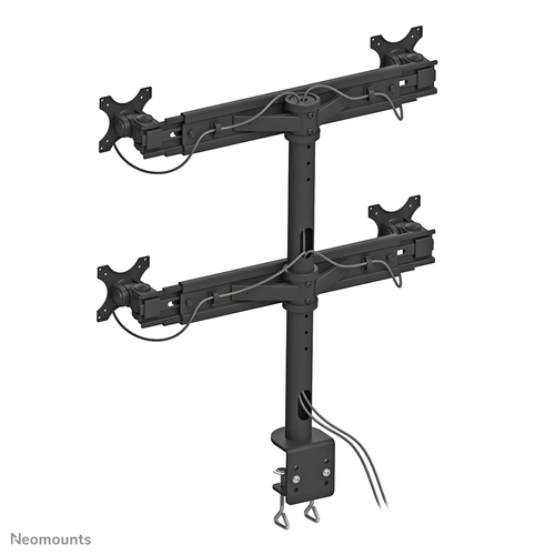 Neomounts FPMA-D700D4 - Monitor arm 4 schermen, afbeelding 7