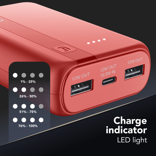 Cellularline Power Bank Essential 10.000 – image 6