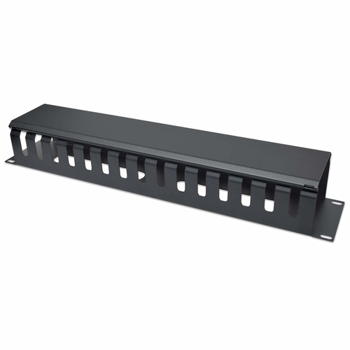 Intellinet Organizador Horizontal de Cables, 19" imagen 1