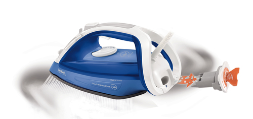 Tefal UltraGliss FV4964 iron Steam iron Durilium Airglide soleplate – image 6