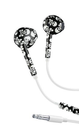 Music Sound 8018080419027 Гарнитура Проводная Вкладыши Calls/Music Bluetooth Разноцветный