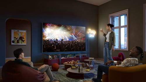 LG QNED 43QNED756RA.API TV – image 4
