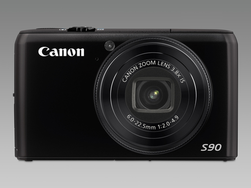 Canon PowerShot S90 – image 4