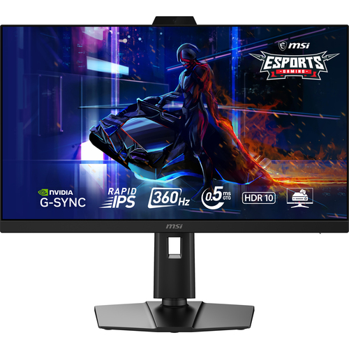 MSI MPG 272QRF X36 монитор для ПК 68,6 cm (27") 2560 x 1440 пикселей Wide Quad HD ЖК Черный