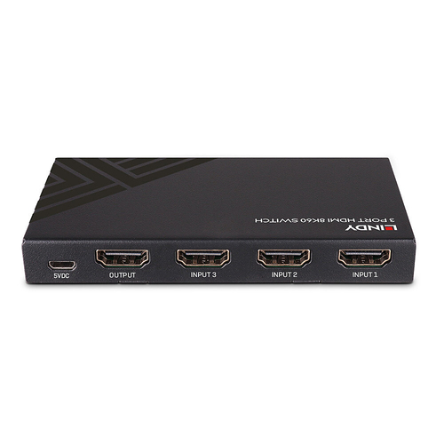 Lindy 38369 video switch HDMI, afbeelding 3