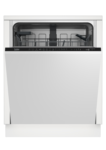 Beko DIN28427 посудомоечная машина Полностью встраиваемый 14 мест