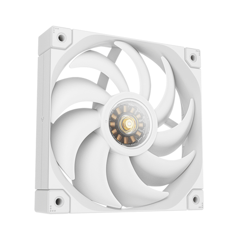 DeepCool FT12 WH Computer behuizing Ventilator 12 cm Wit 1 stuk(s), afbeelding 4