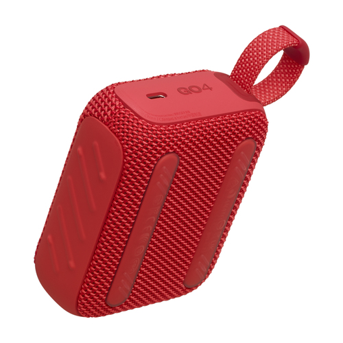 JBL GO 4 Bluetooth speaker Rood, afbeelding 7