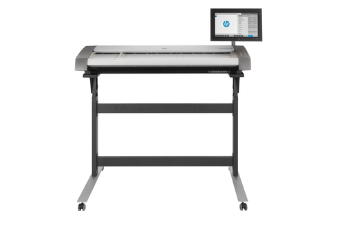 HP HD Pro 2 42-in Scanner