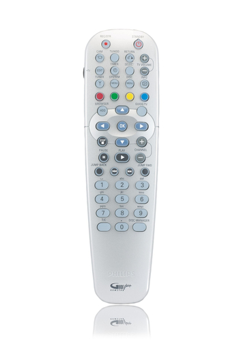 Philips Remote control for DVD recorder