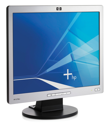 HP L1706v 17-inch LCD Monitor – image 2