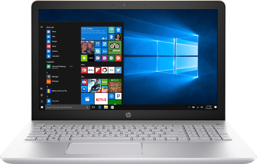 HP Pavilion 15-cc094nia Intel® Core™ i7 i7-7500U Laptop – image 2
